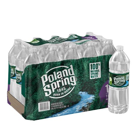 poland spring delivery prices